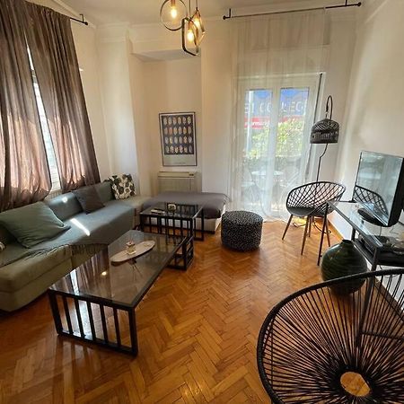 Apartment Next To White Tower Selanik Dış mekan fotoğraf
