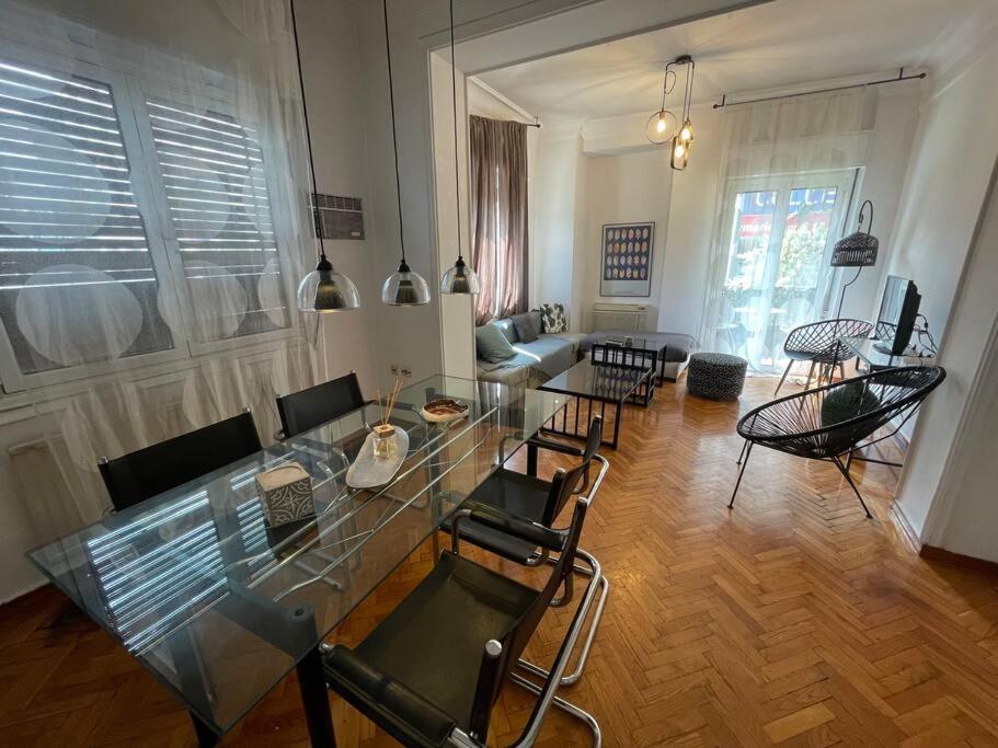 Apartment Next To White Tower Selanik Dış mekan fotoğraf