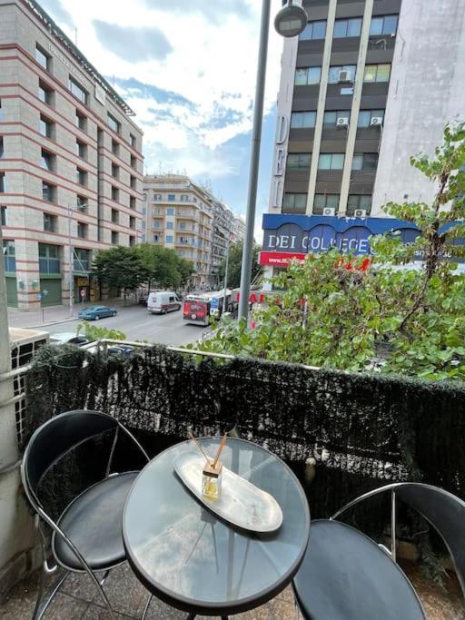 Apartment Next To White Tower Selanik Dış mekan fotoğraf