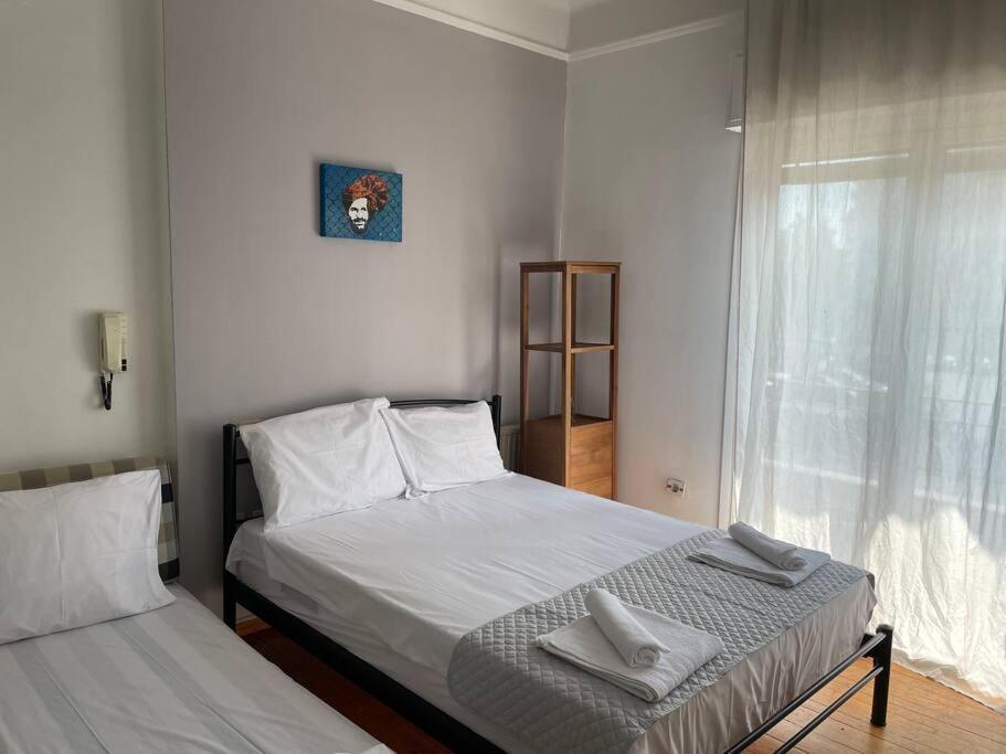 Apartment Next To White Tower Selanik Dış mekan fotoğraf