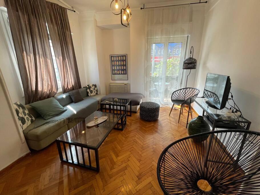 Apartment Next To White Tower Selanik Dış mekan fotoğraf